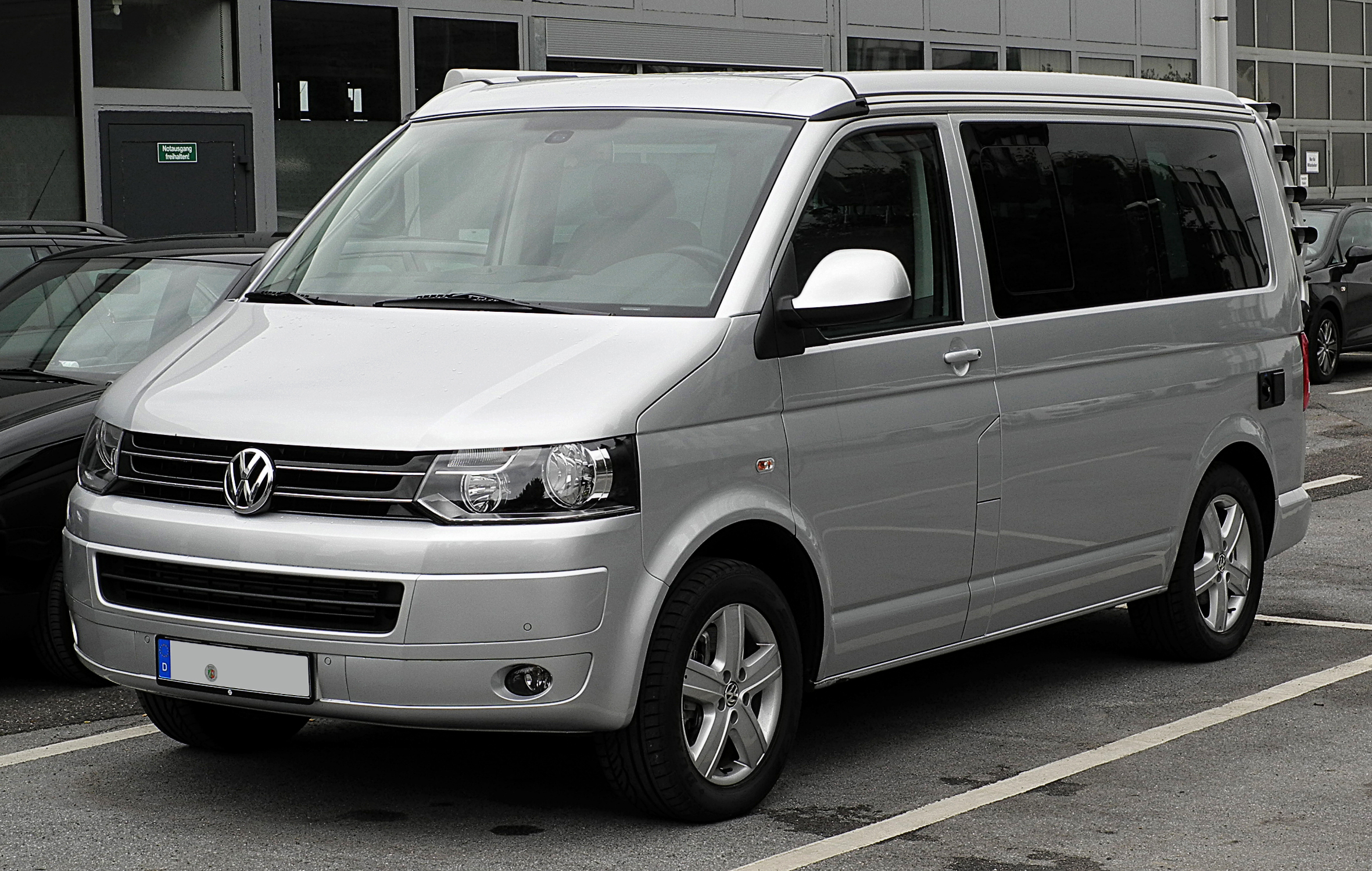 VW California